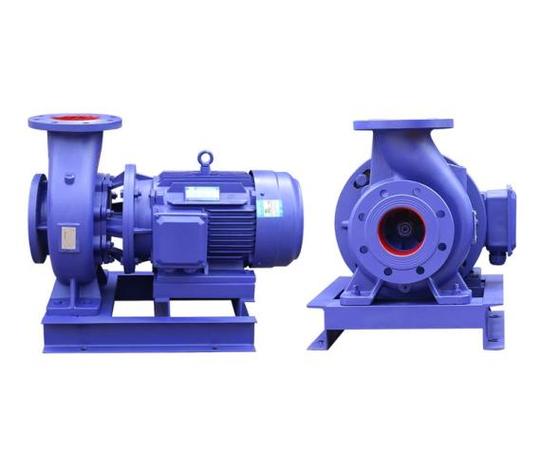 買isw型臥式管道清水離心泵