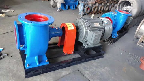 冀龍泵業(yè)4寸混流泵詳解 參數(shù)、選型與高清結(jié)構(gòu)圖示